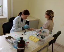 Прийом аналізів