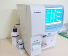 аналізатор mindray 2300