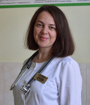 Дмитришин Ірина Йосифівна