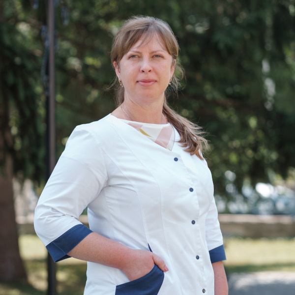 Гриньків Оксана Іванівна