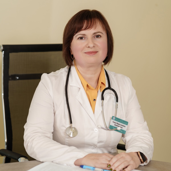 Вербовецька Ганна Мирославівна