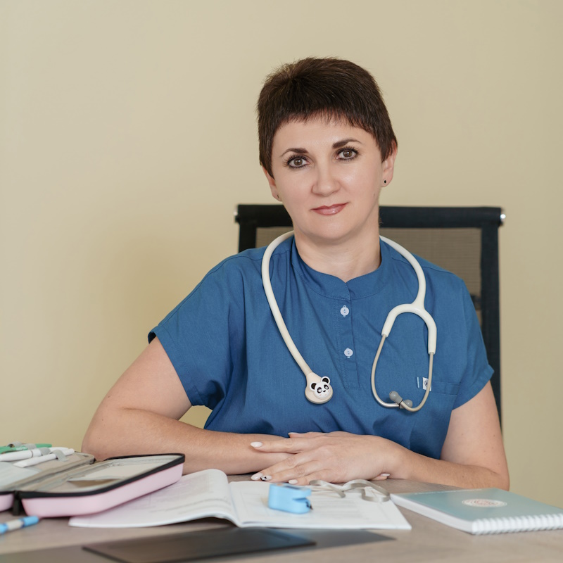 Калитюк Оксана Василівна