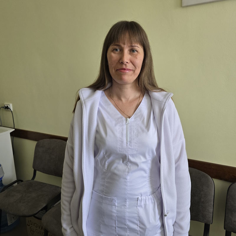 Пастернак Ольга Андріївна