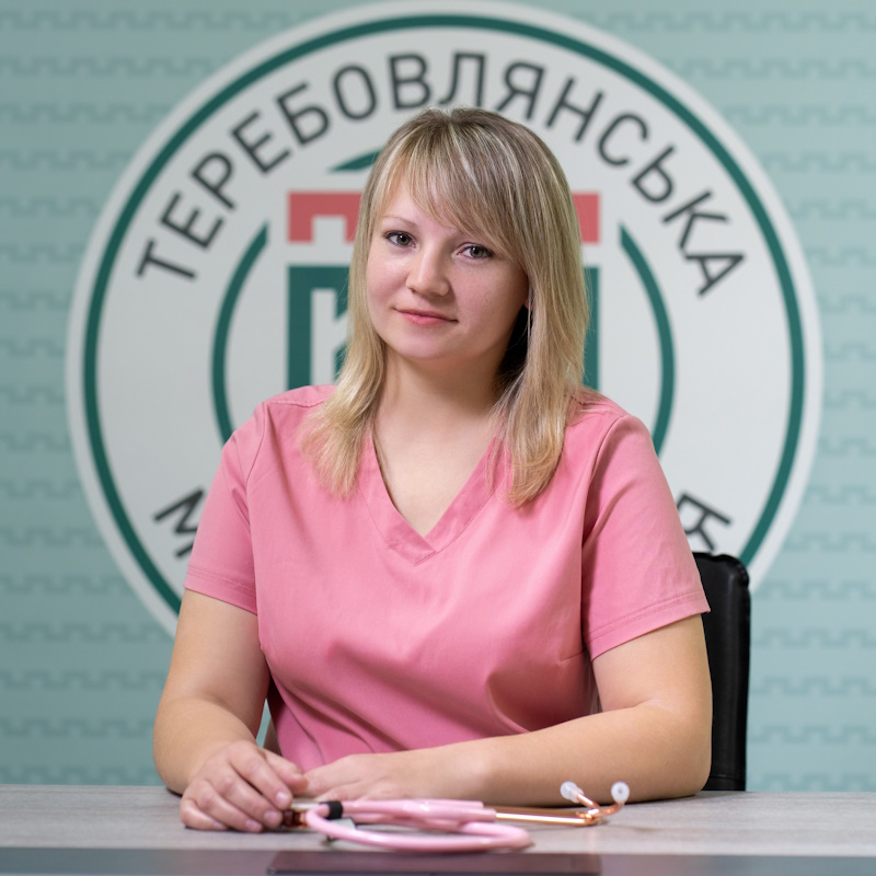 Горбунова Сніжана Сергіївна
