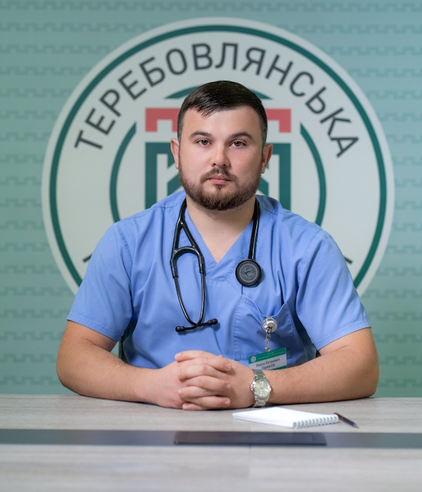 Гарматій Павло Петрович