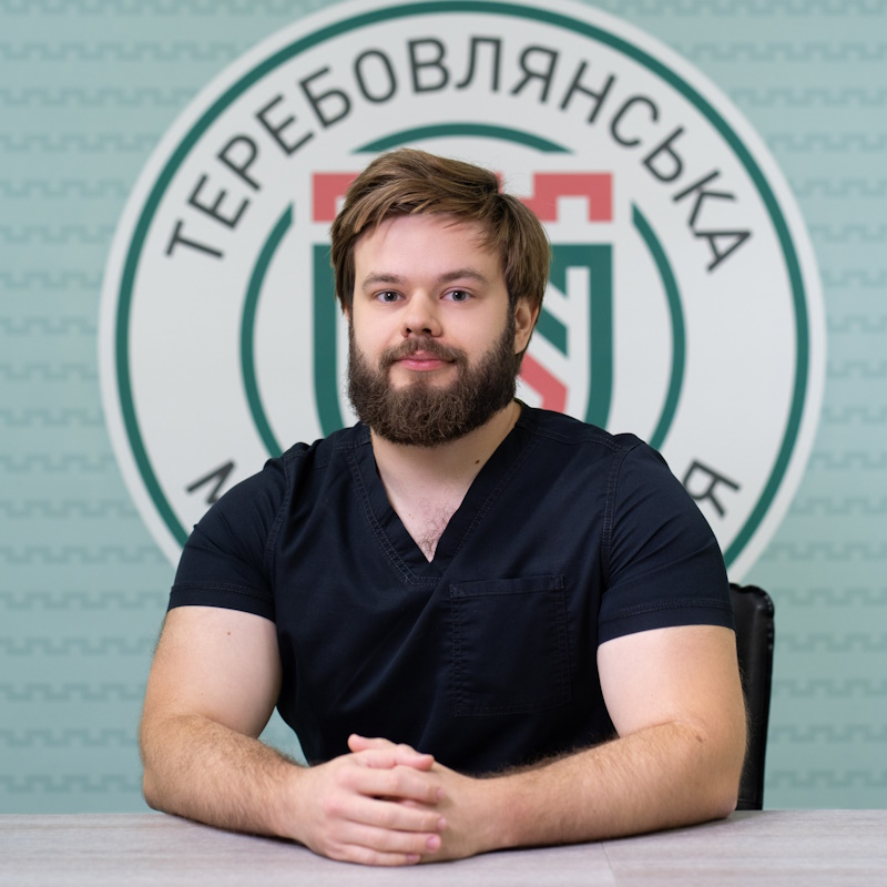 Луговий Юрій Олегович