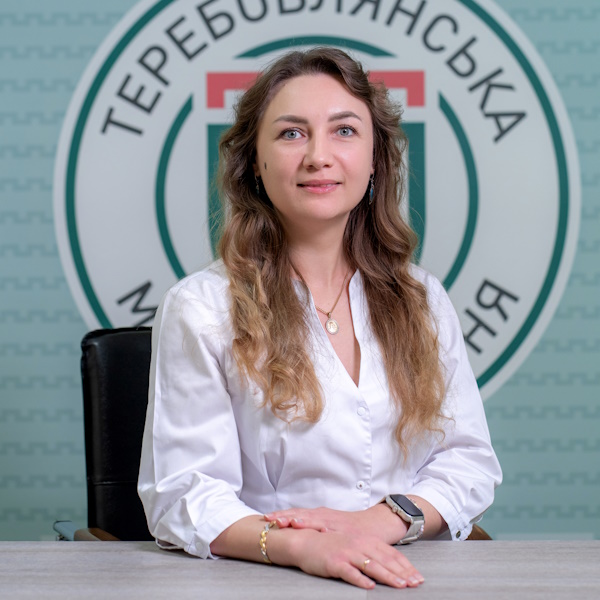 Федьків Руслана Романівна