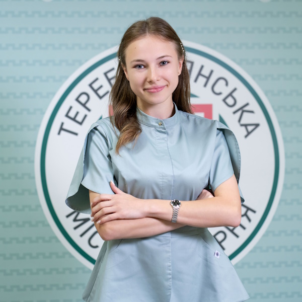 Гнатьо Наталія Миколаївна
