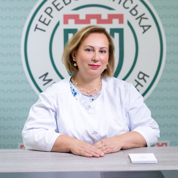 Лук'янова Лілія Юріївна